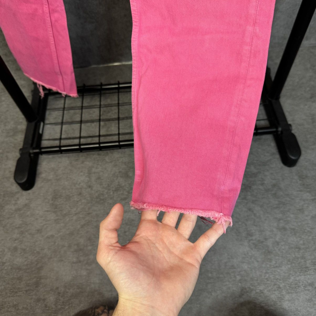 Acne Studios Acne Studios Denim Pants Pink Men’s size 30 Size US 30 / EU 46 - 5 Thumbnail