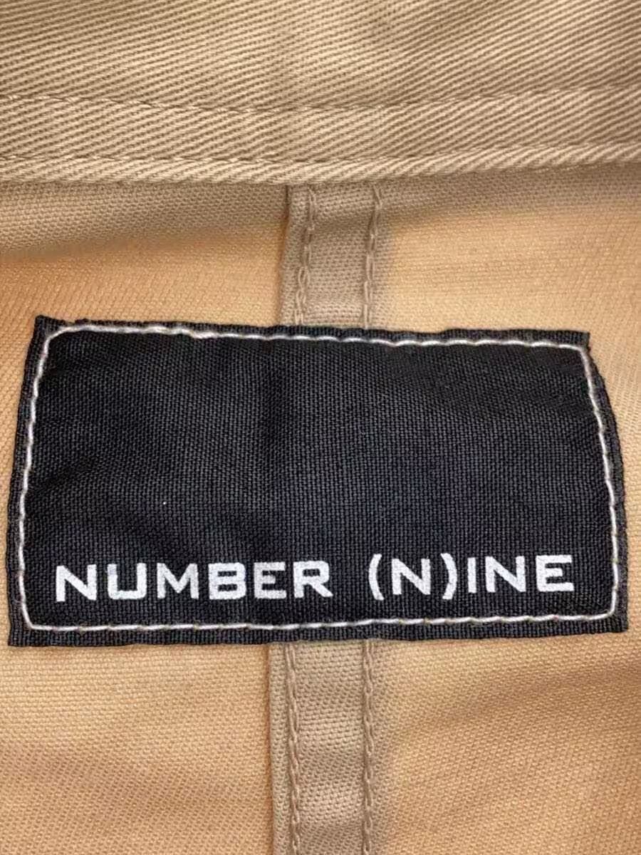 Number (N)ine Cotton Work Jacket Size US M / EU 48-50 / 2 - 4 Thumbnail