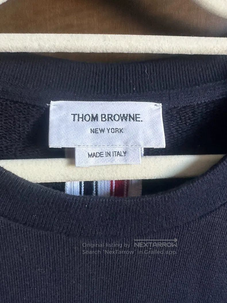 Thom Browne Thom Browne hoodie Size US XL / EU 56 / 4 - 3 Thumbnail