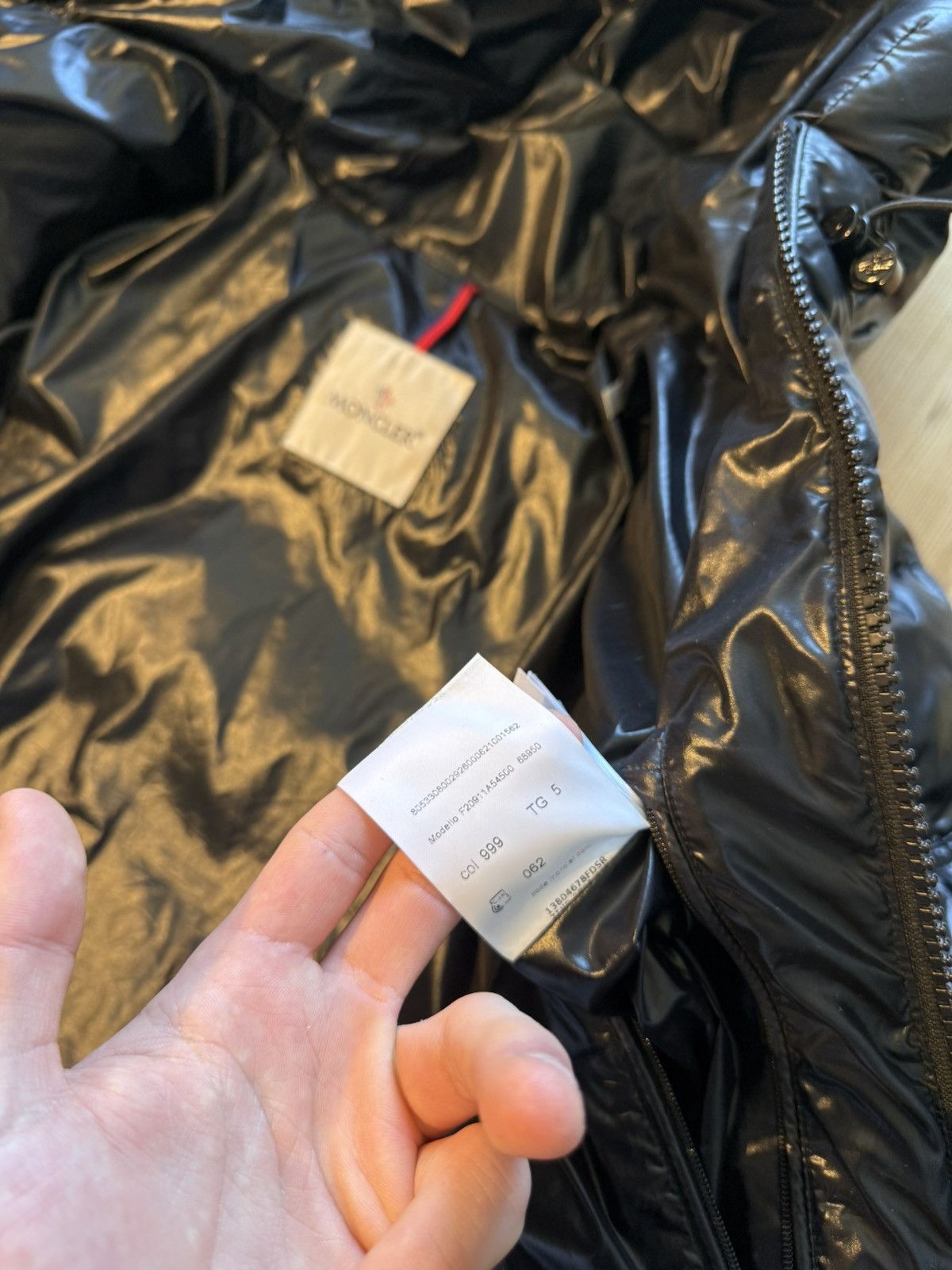 Moncler Moncler Ecrins Jacket Size US XL / EU 56 / 4 - 21 Thumbnail