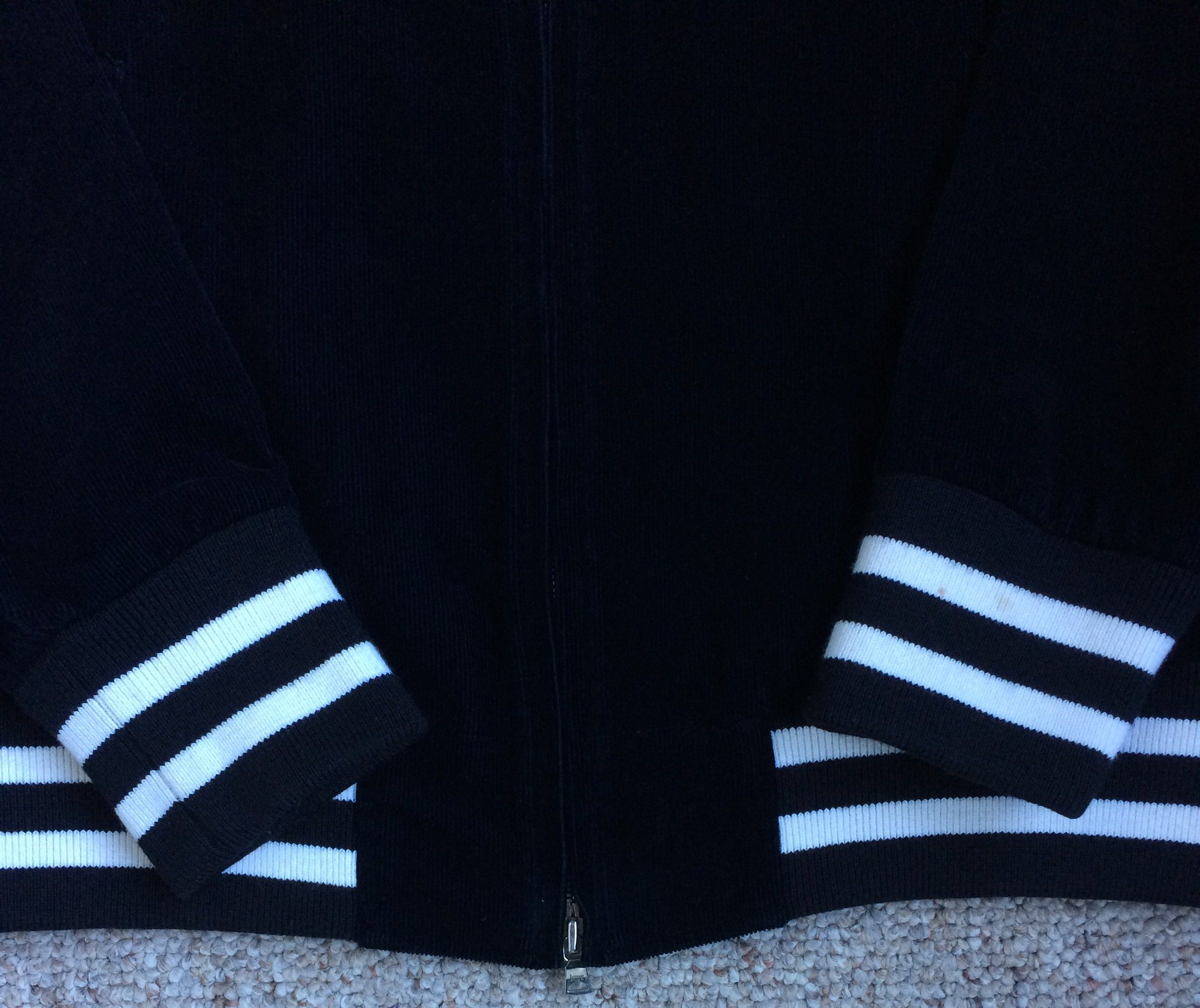 Bape OG Bape Ape Shall Never Kill Ape Corduroy Varsity Jacket Size US M / EU 48-50 / 2 - 7 Thumbnail