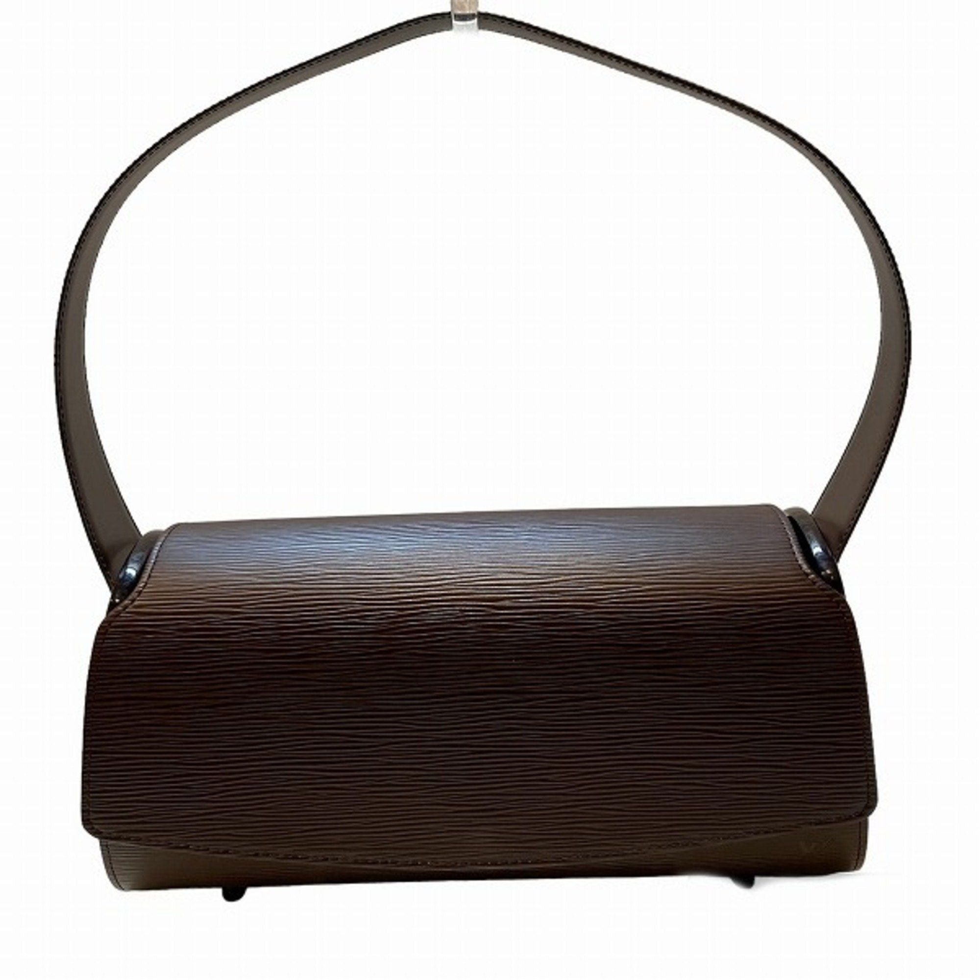 image of Louis Vuitton Epi Nocturne Gm M5217D Bag Shoulder Women's in Brown