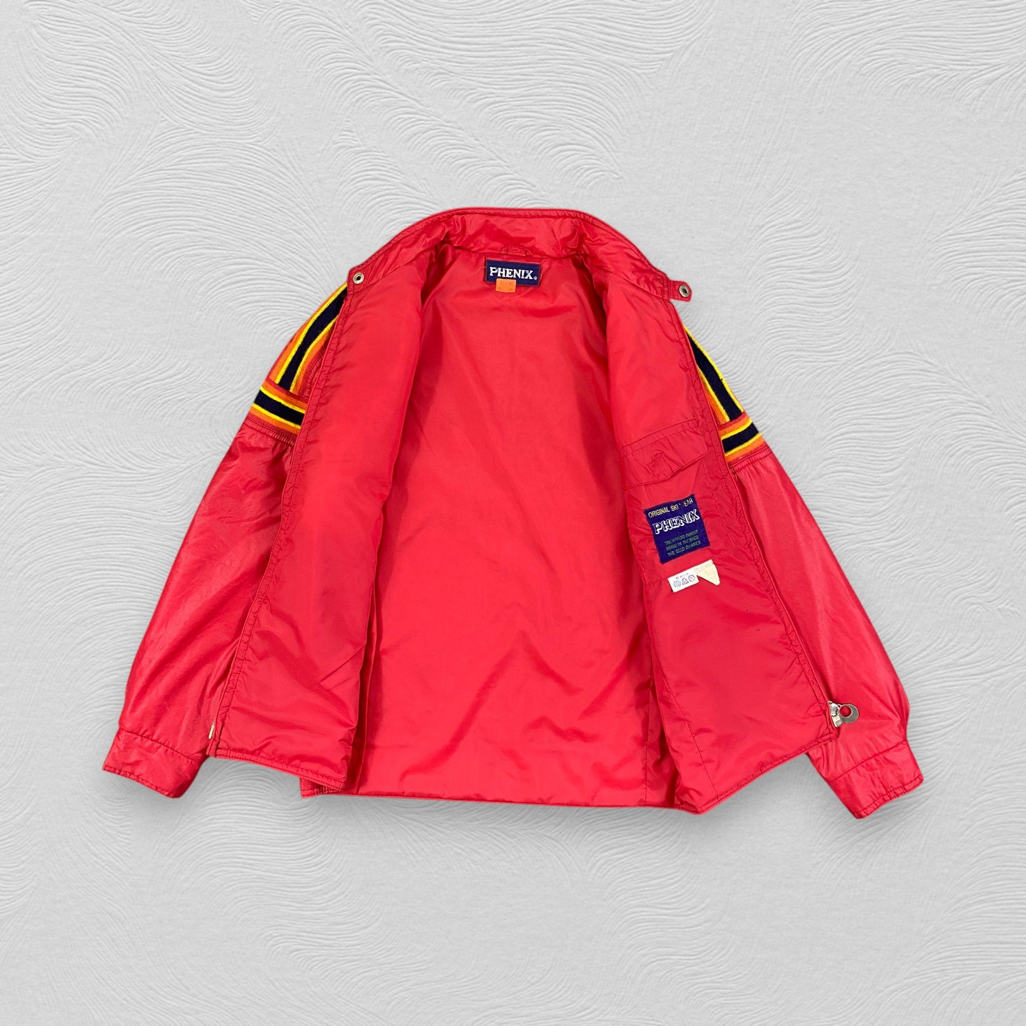 Phenix Vintage Phenix Ski Wear Jacket -J116 Size US S / EU 44-46 / 1 - 3 Thumbnail