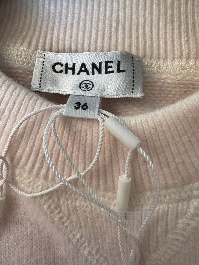 Chanel Chanel Early spring new three-dimensional printed long-sle Size XS / US 0-2 / IT 36-38 - 3 Thumbnail