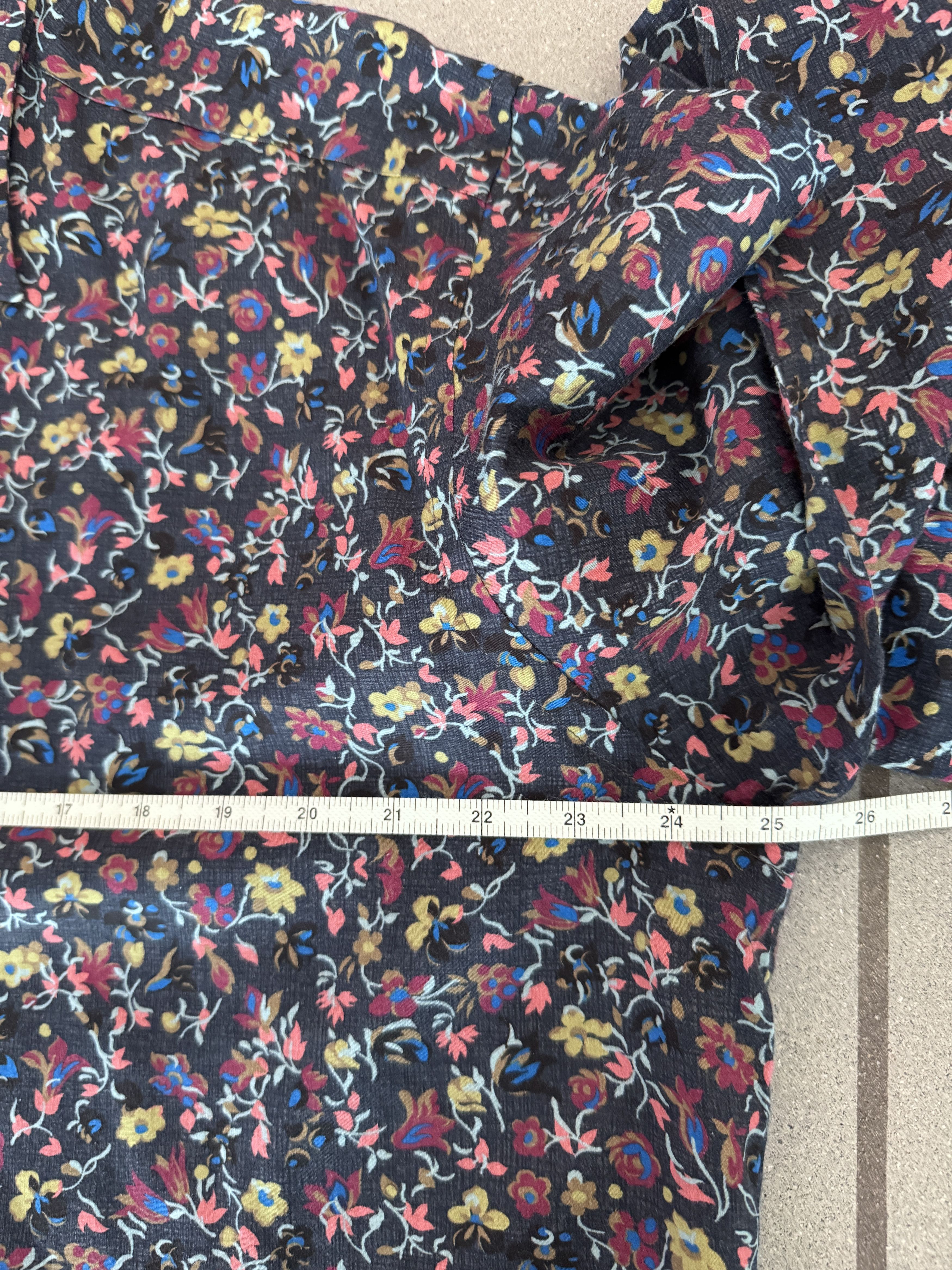 Etro Paisley multicolor shirt Size US XL / EU 56 / 4 - 4 Thumbnail