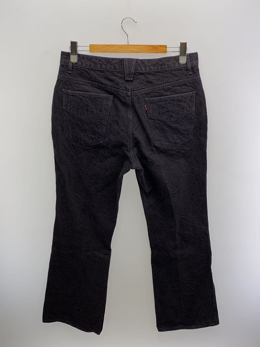 Needles Needles x Beaver Cotton Track Pants Purple Size US 34 / EU 50 - 2 Thumbnail