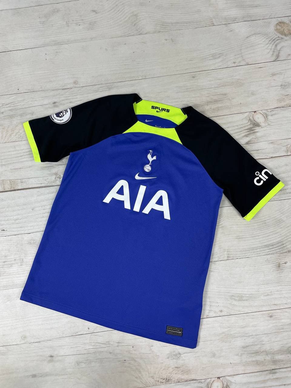 Nike Nike Tottenham Hotspur 2022 2023 Romeo #17 Away Shirt Jersey Size US S / EU 44-46 / 1 - 2 Thumbnail
