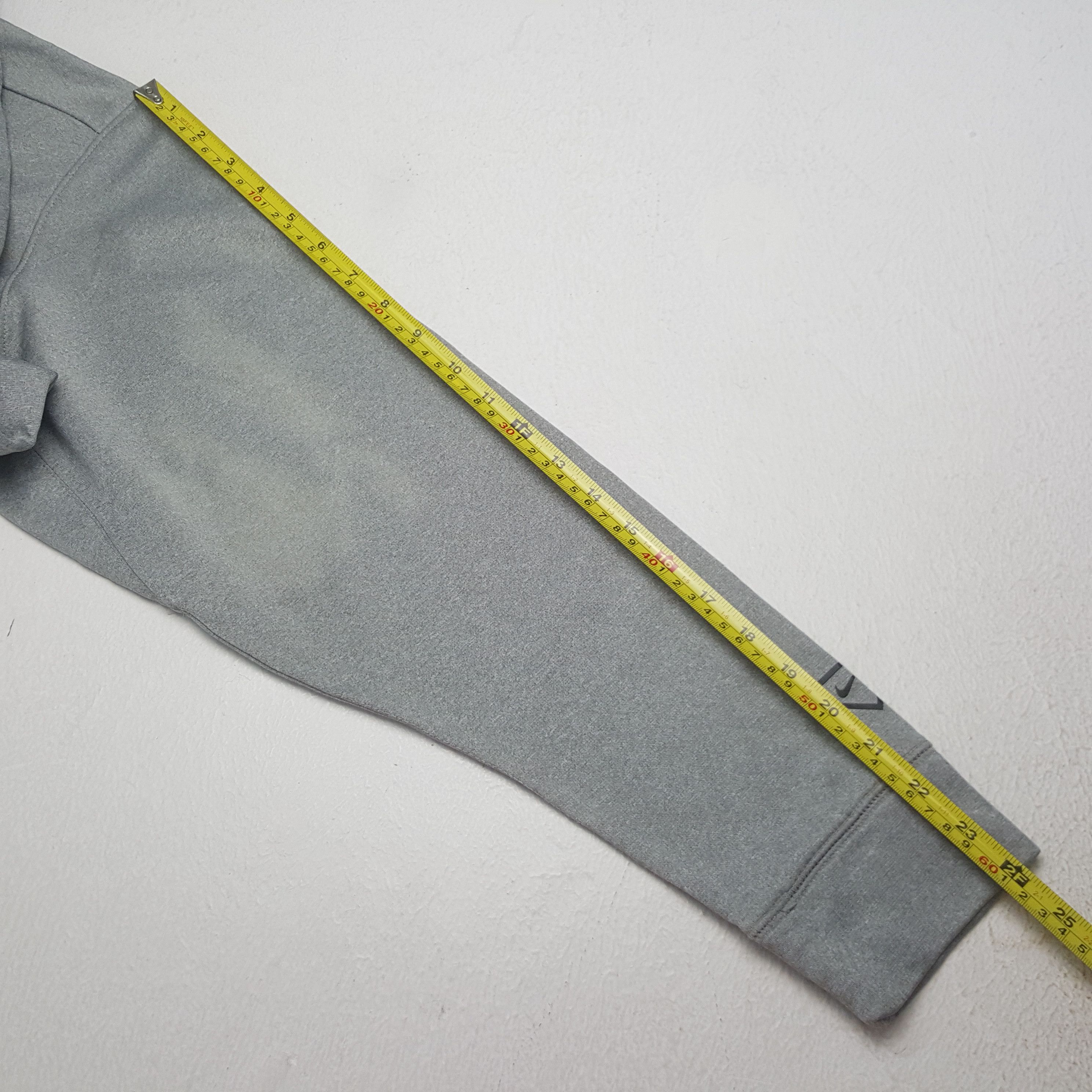Nike × Vintage Vintage Nike Sha do Sweatshirt Hoodies Size US M / EU 48-50 / 2 - 6 Thumbnail