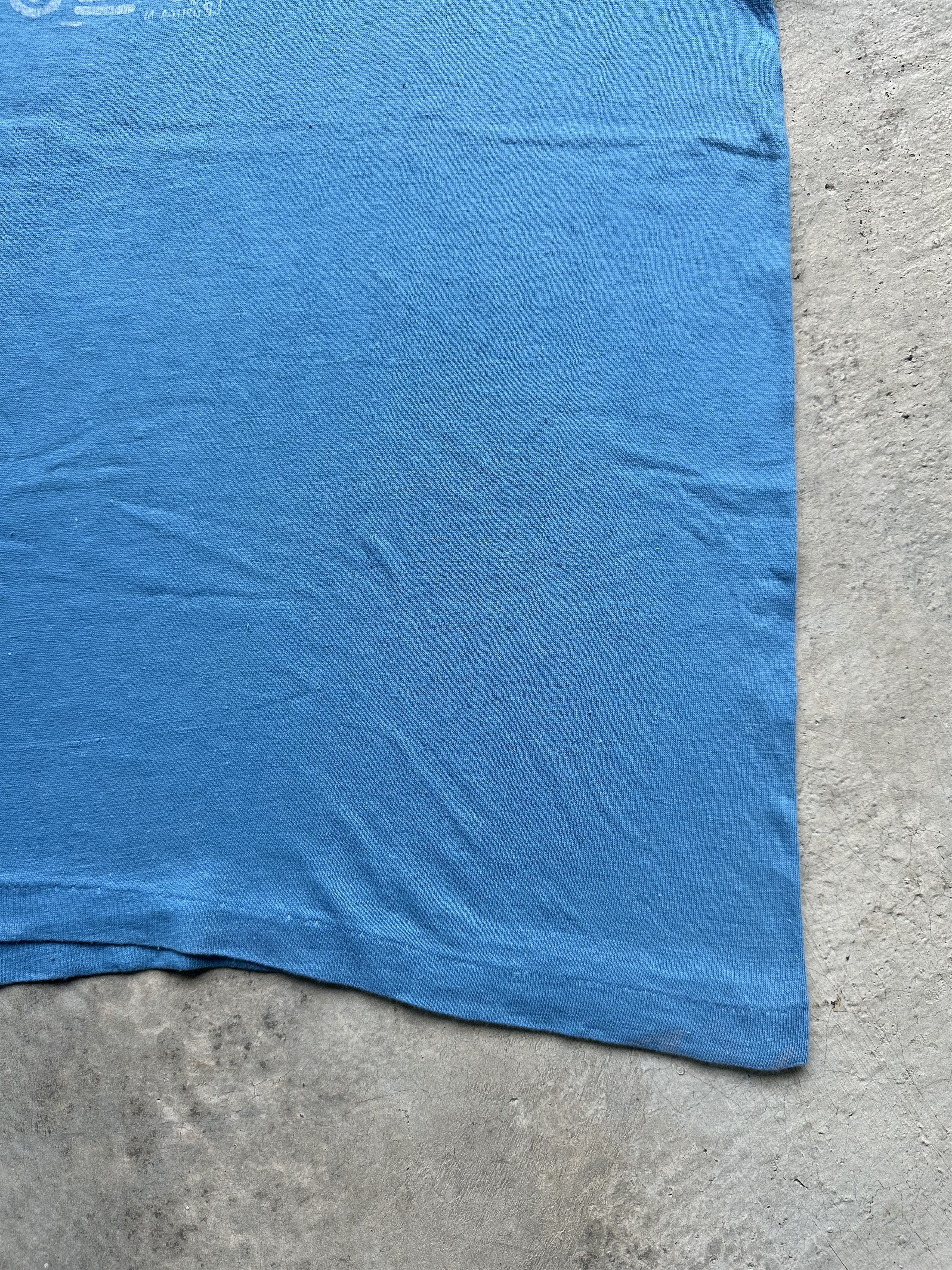 Keith Haring Vintage 90s Keith Haring Distressed Tee Size US M / EU 48-50 / 2 - 5 Thumbnail
