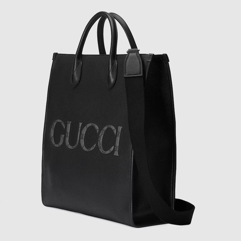 Gucci o1s1wg110225 Size: OS / Tote Bag in Black Size ONE SIZE - 2 Thumbnail