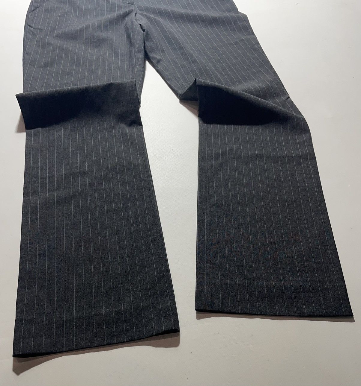 Burberry Burberry Classic Stripped Women’s Pants Size 28" / US 6 / IT 42 - 3 Thumbnail