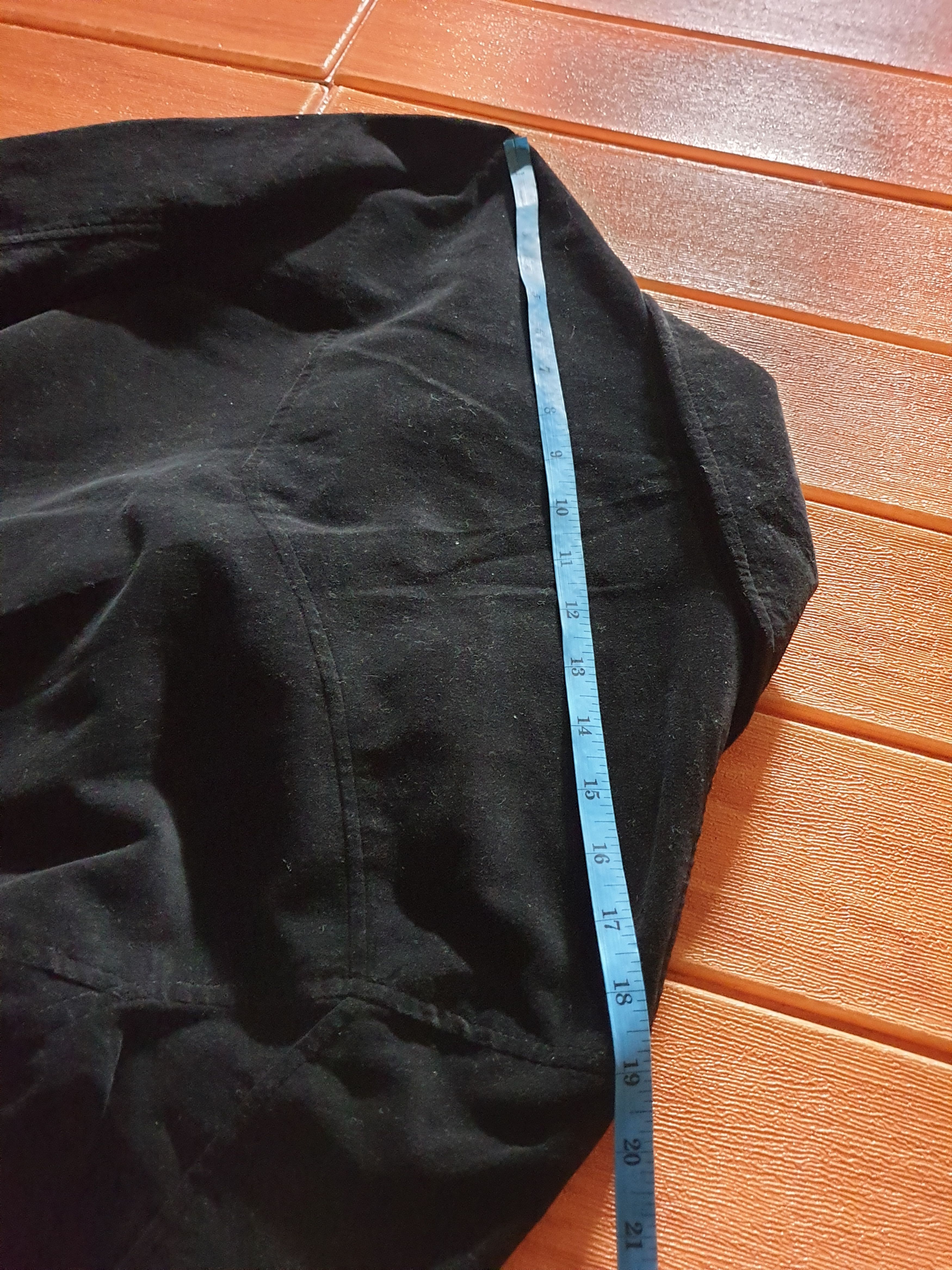 PPFM 💥Suggestions punk rock black colour jacket Size US M / EU 48-50 / 2 - 9 Thumbnail