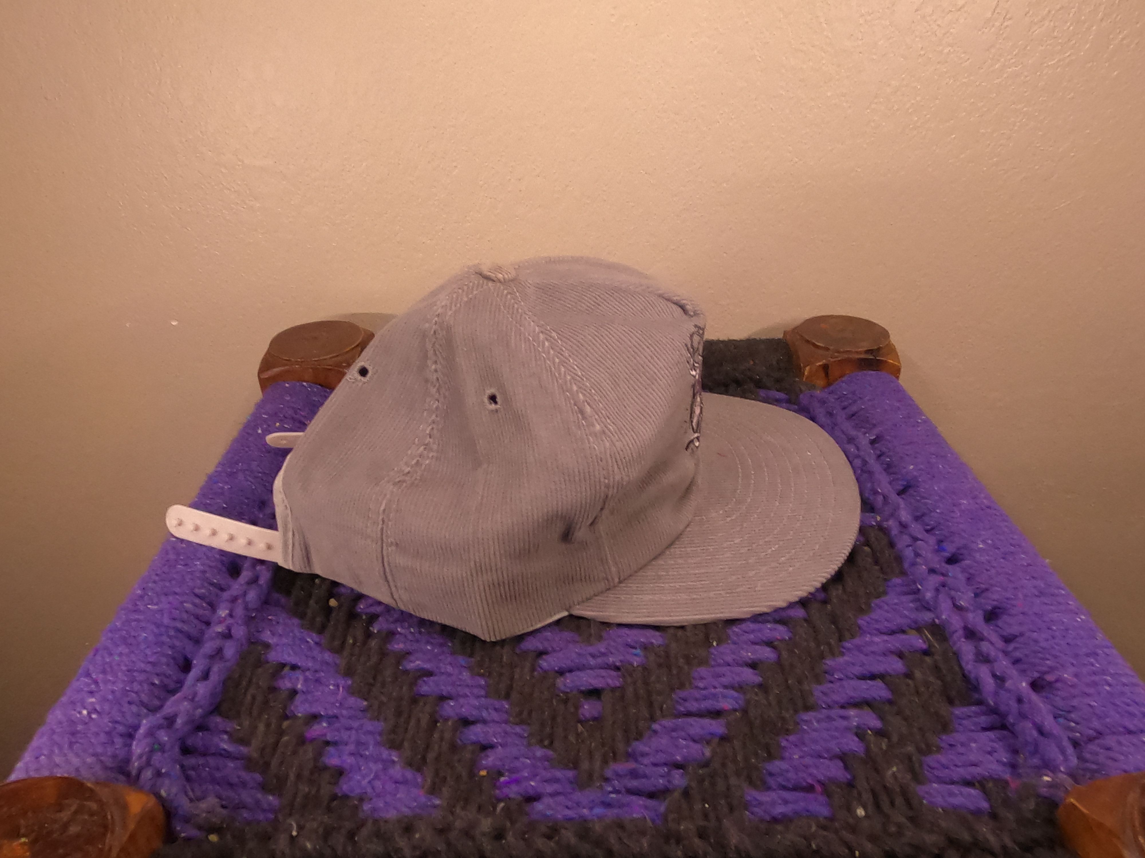 John Deere John Deere Vintage Snapback Hat Size ONE SIZE - 2 Thumbnail