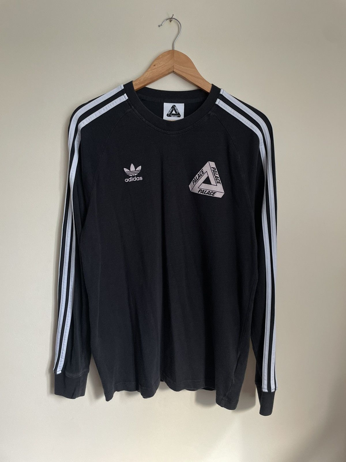 Adidas Palace Palace x Adidas Longsleeve Grailed