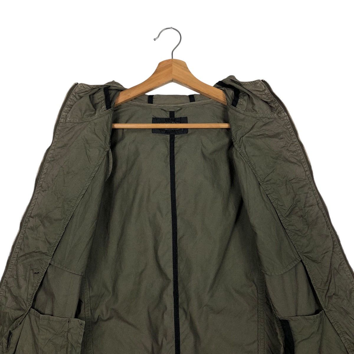 Japanese Brand 📌Vintage Chore Military Biker Jacket Von Dutch Cargo Pockets Size US L / EU 52-54 / 3 - 17 Thumbnail
