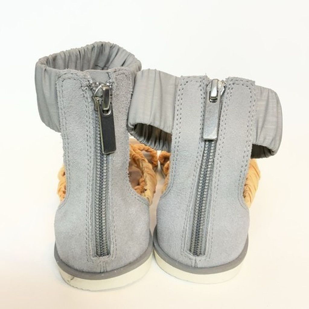SOREL NWOT Sorel Ella II Strap Gladiator Sandals Women Size 8.5 Size US 8.5 / IT 38.5 - 4 Thumbnail