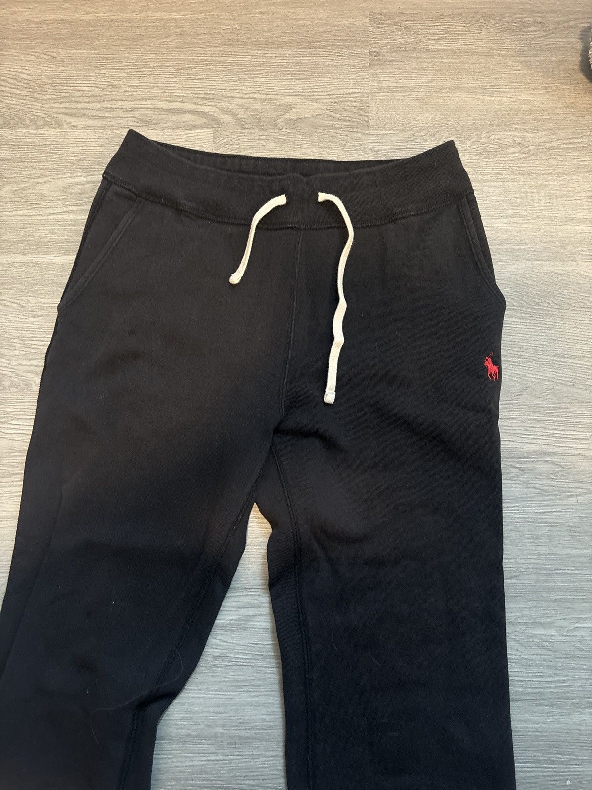 Polo Ralph Lauren POLO BLACK JOGGERS Size US 28 / EU 44 - 1 Thumbnail