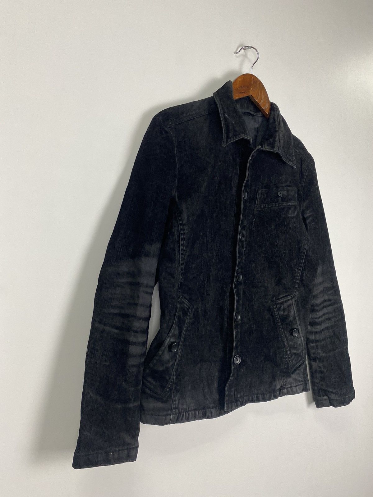 Japanese Brand Vintage chore Jacket Size US M / EU 48-50 / 2 - 6 Thumbnail