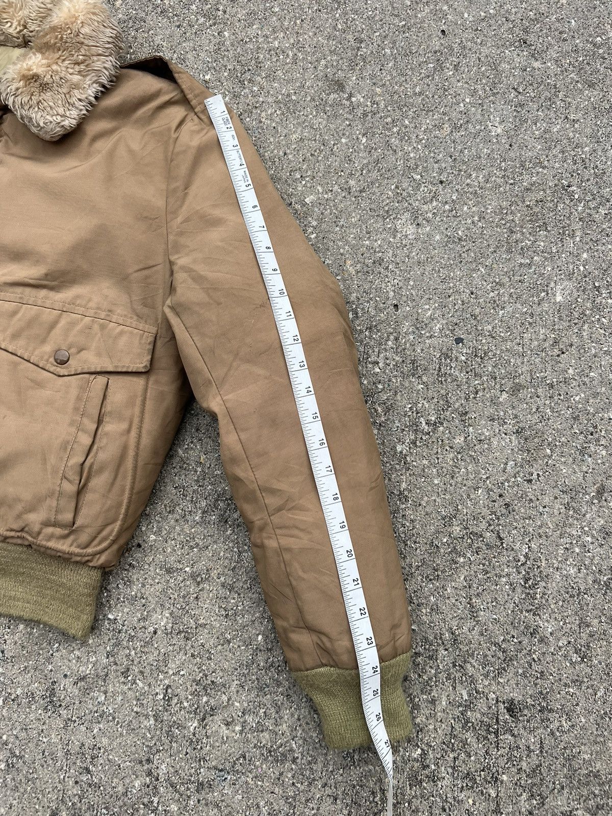Schott VTG 80s Schott N.y.c. Sportswear Goose Down Puffer Jacket Size US M / EU 48-50 / 2 - 4 Thumbnail