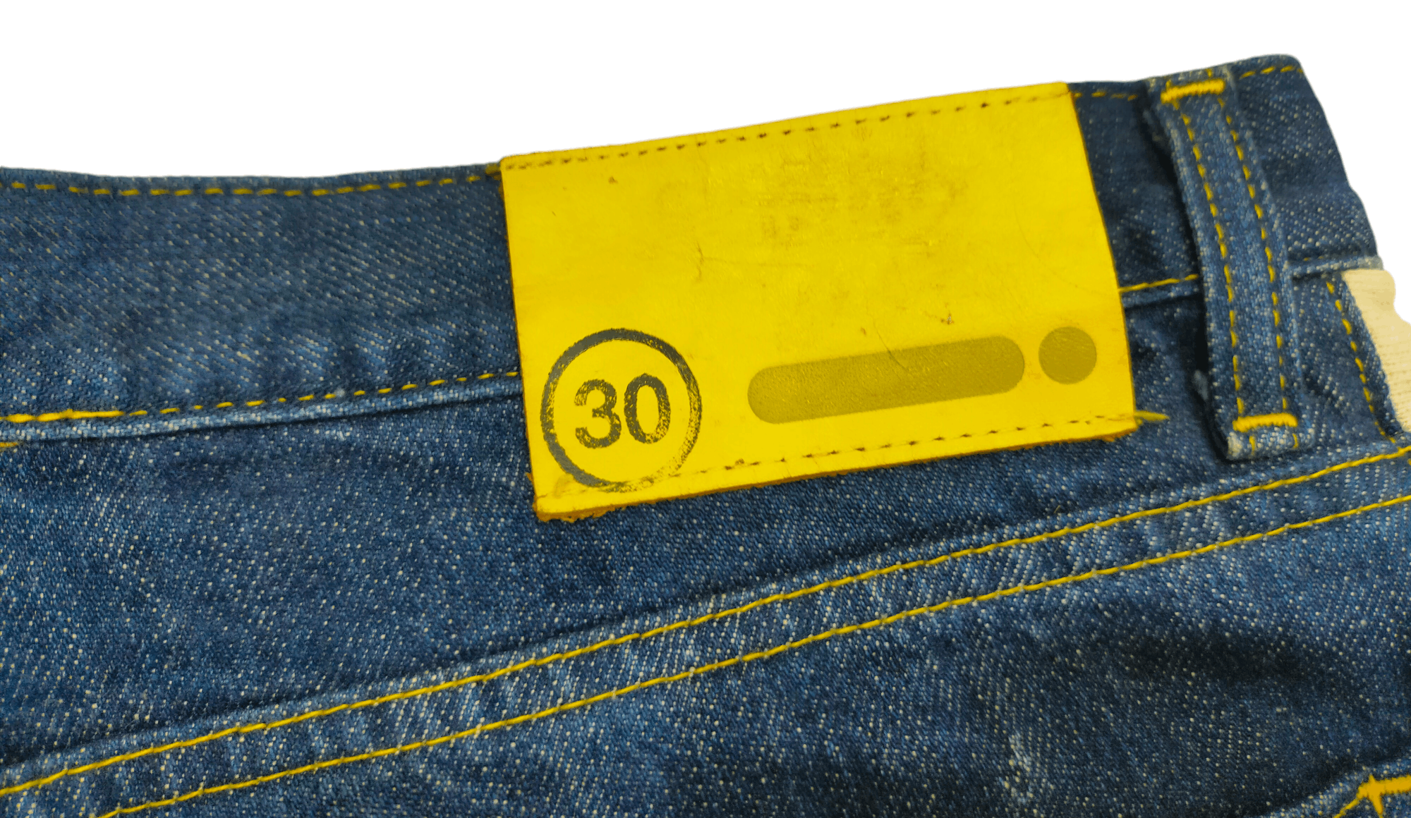 Japanese Brand × Swagger 🔥VERY RARE SWAGGER BAGGY DENIM PANT Size US 32 / EU 48 - 4 Thumbnail