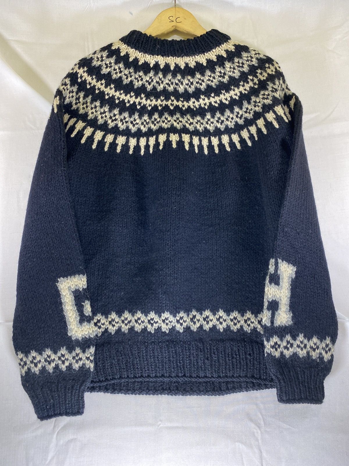 Hysteric Glamour heavy knit canadian wool Size US M / EU 48-50 / 2 - 2 Thumbnail