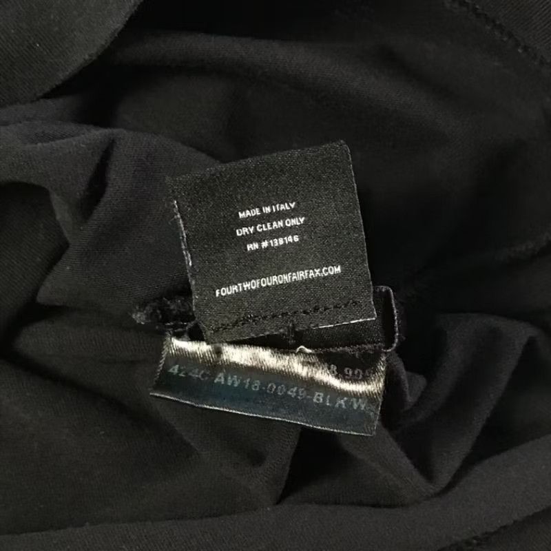 424 424 fuck it tee Size US M / EU 48-50 / 2 - 3 Thumbnail