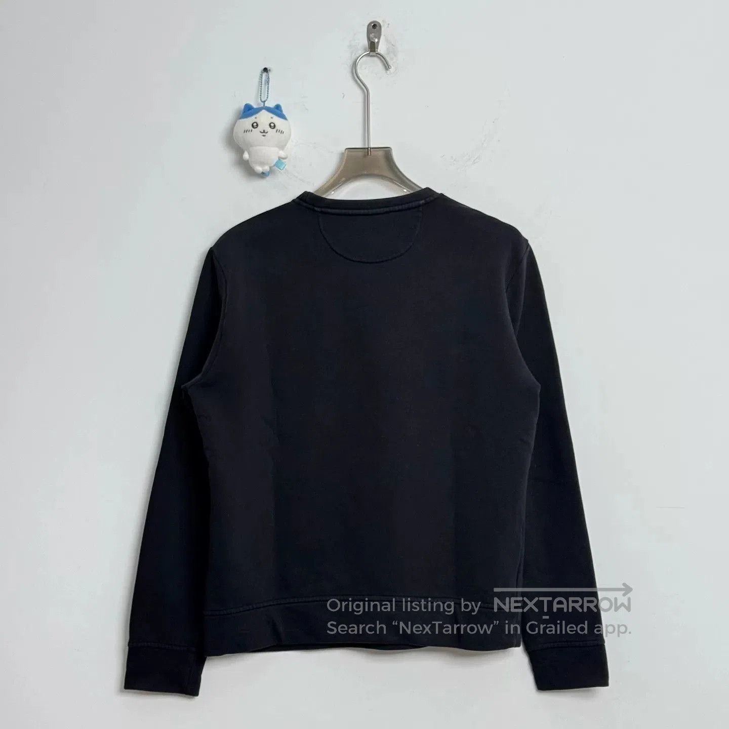 Fendi Fendi Black Logo Gradient Sweatshirt Size M. Size US M / EU 48-50 / 2 - 2 Thumbnail