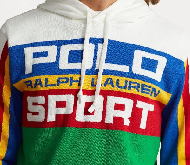 Polo Ralph Lauren Polo Ralph Lauren Sport Color Block Hoodie Hoodie Large Size US L / EU 52-54 / 3 - 2 Thumbnail