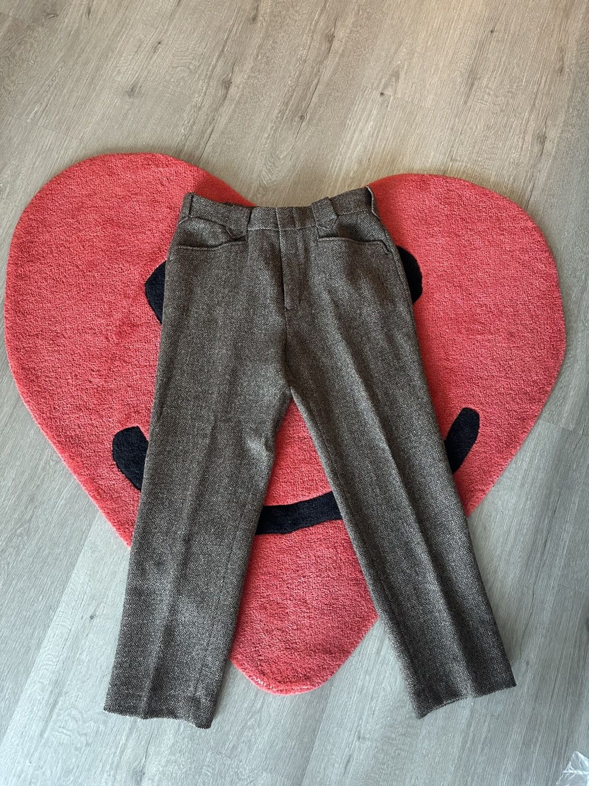 Aime Leon Dore Aime Leon Dore FW21 Heritage Trouser Pants Size US 34 / EU 50 - 1 Thumbnail