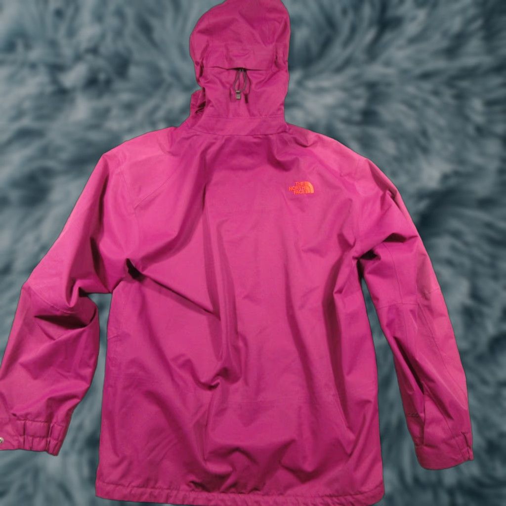 The North Face The North Face Cryptic Recco Jacket Mens M Purple Waterproof Ski Snowboard Shell Size US M / EU 48-50 / 2 - 1 Thumbnail