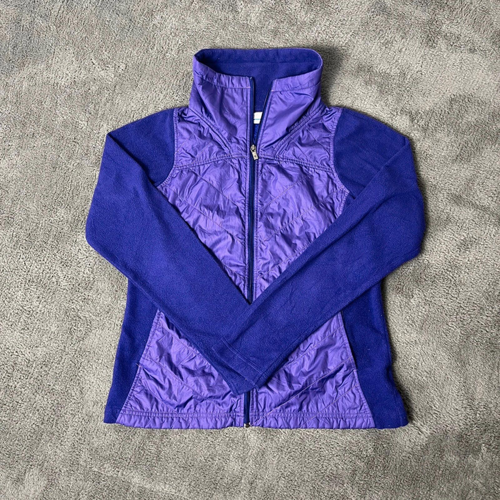 Columbia Columbia Fleece - women’s M - Purple Size M / US 6-8 / IT 42-44 - 4 Thumbnail