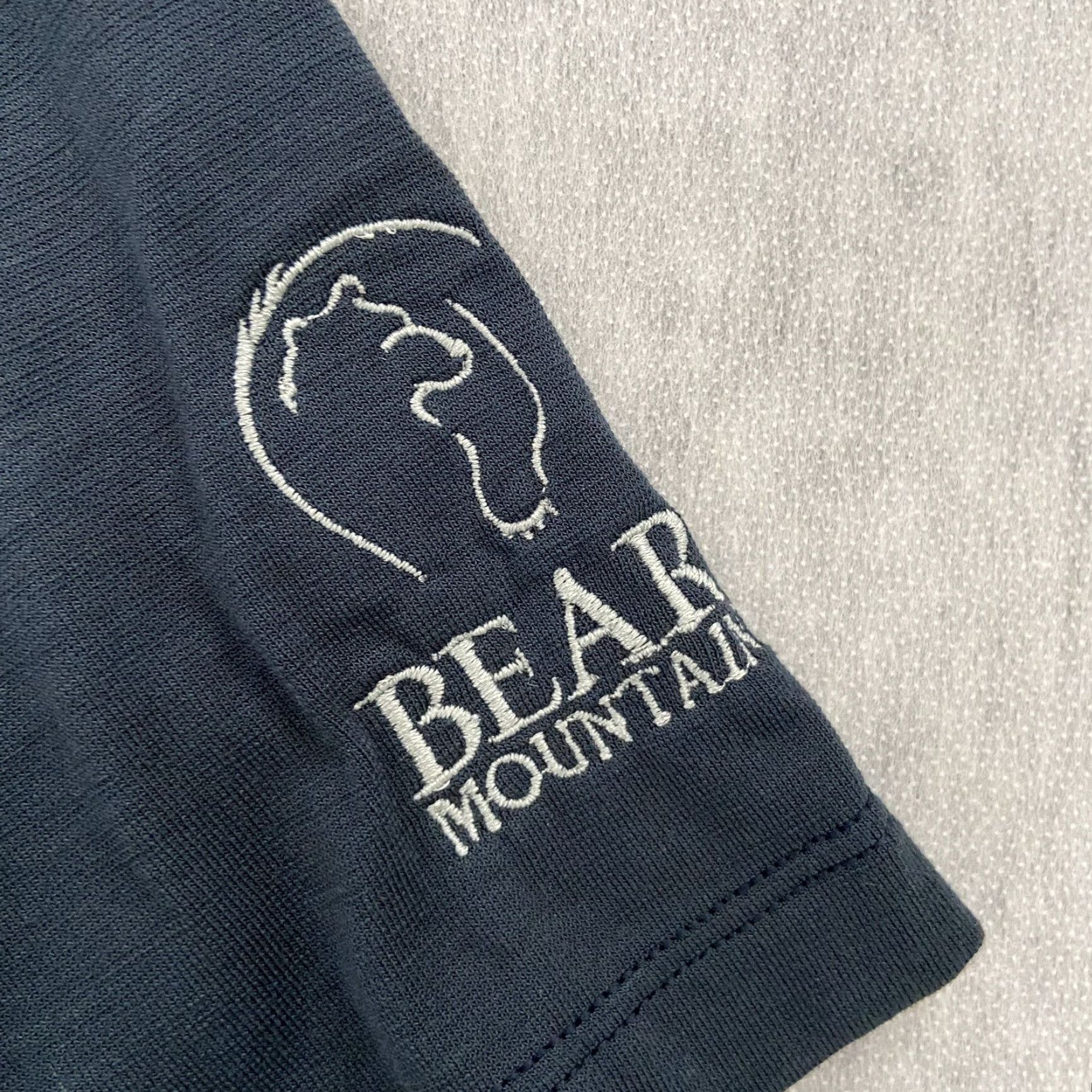 Lululemon VINTAGE Lululemon Polo Shirt Men XL Blue Athleisure Short Sleeve Logo 2000s Size US XL / EU 56 / 4 - 5 Thumbnail