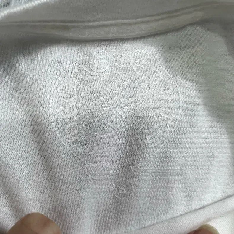 Chrome Hearts CHROME HEARTS Size S Short - sleeved t - shirt Size US S / EU 44-46 / 1 - 3 Thumbnail
