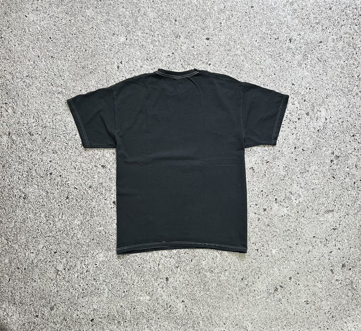 AC/DC × Band Tees × Vintage Vintage 2000’s Logo Lightning AC/DC Rock Band T-Shirt Size US XL / EU 56 / 4 - 4 Thumbnail