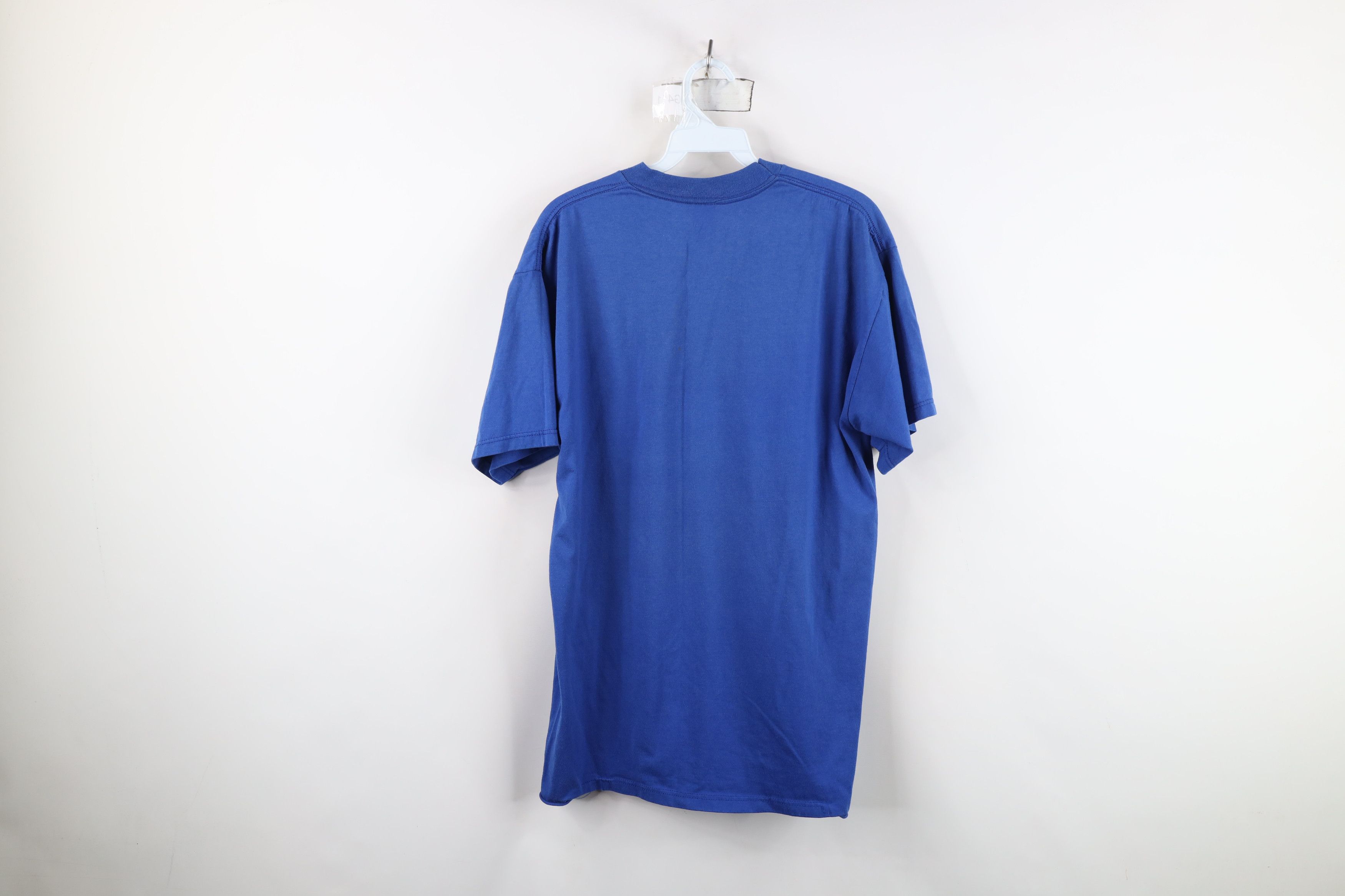 Vintage Vintage 90s Streetwear Gardening Nature Flower T-Shirt USA Size L / US 10 / IT 46 - 14 Thumbnail
