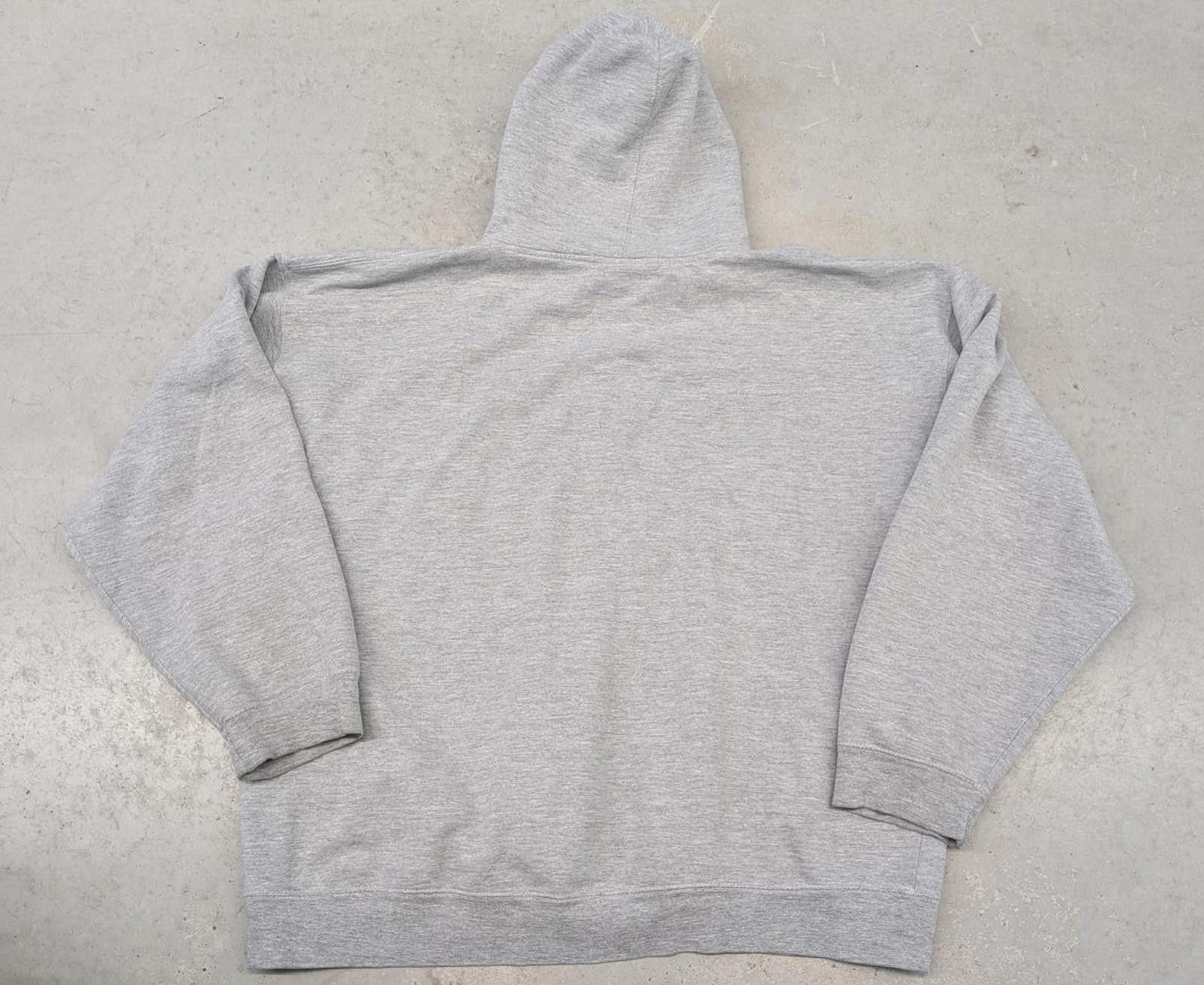 Vintage Vintage 90s Florida Panthers NHL Light Grey Hoodie Size US L / EU 52-54 / 3 - 4 Thumbnail