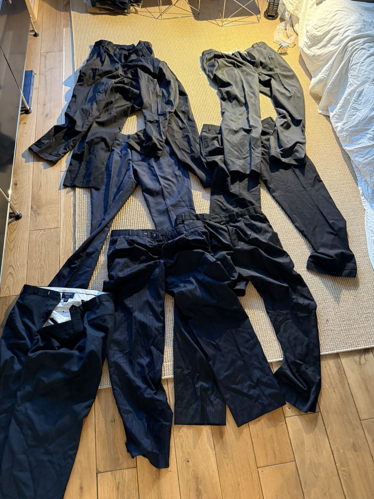 Brooks Brothers LOT Brooks Brothers suits and pants Size 44R - 1 Thumbnail