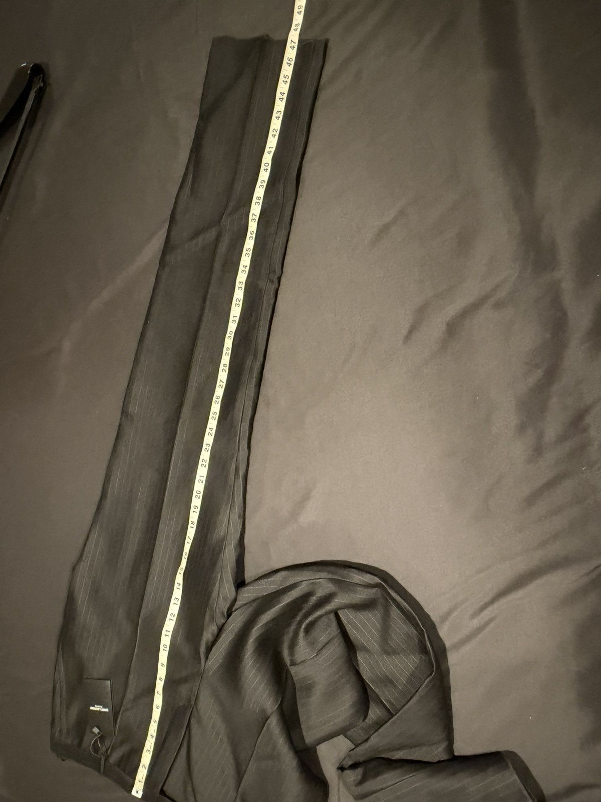Saint Laurent Paris Saint Laurent stripes pants. 52/36. $1950 Size US 36 / EU 52 - 5 Thumbnail