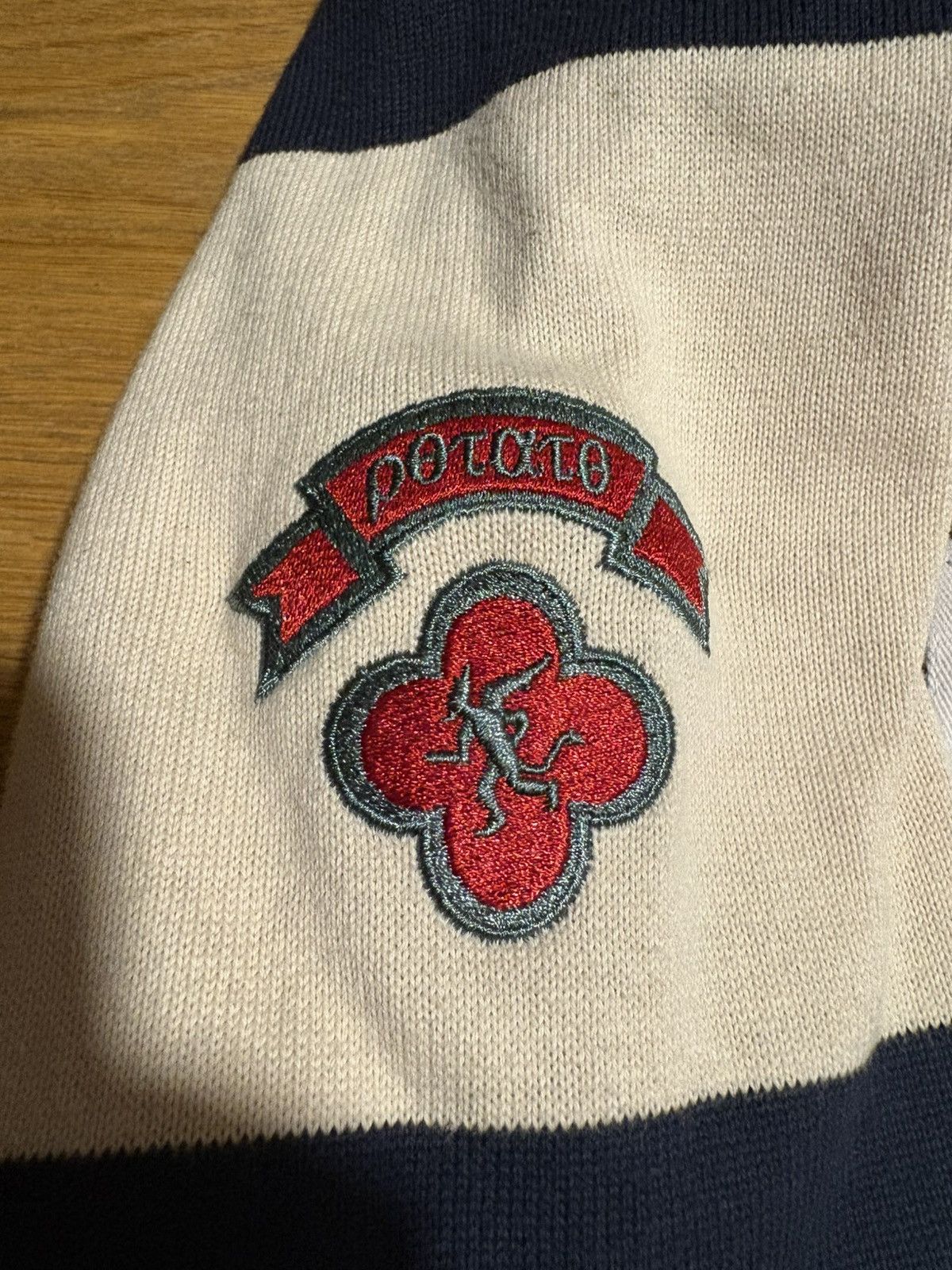 Imran Potato Potato x ultra software rugby shirt Size US L / EU 52-54 / 3 - 7 Thumbnail