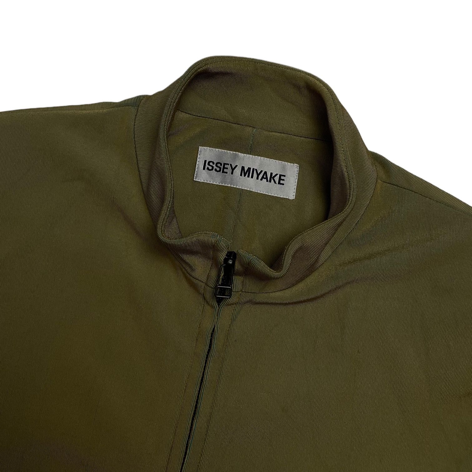 Issey Miyake Issey Miyake Women Zip Jacket Size M / US 6-8 / IT 42-44 - 4 Thumbnail