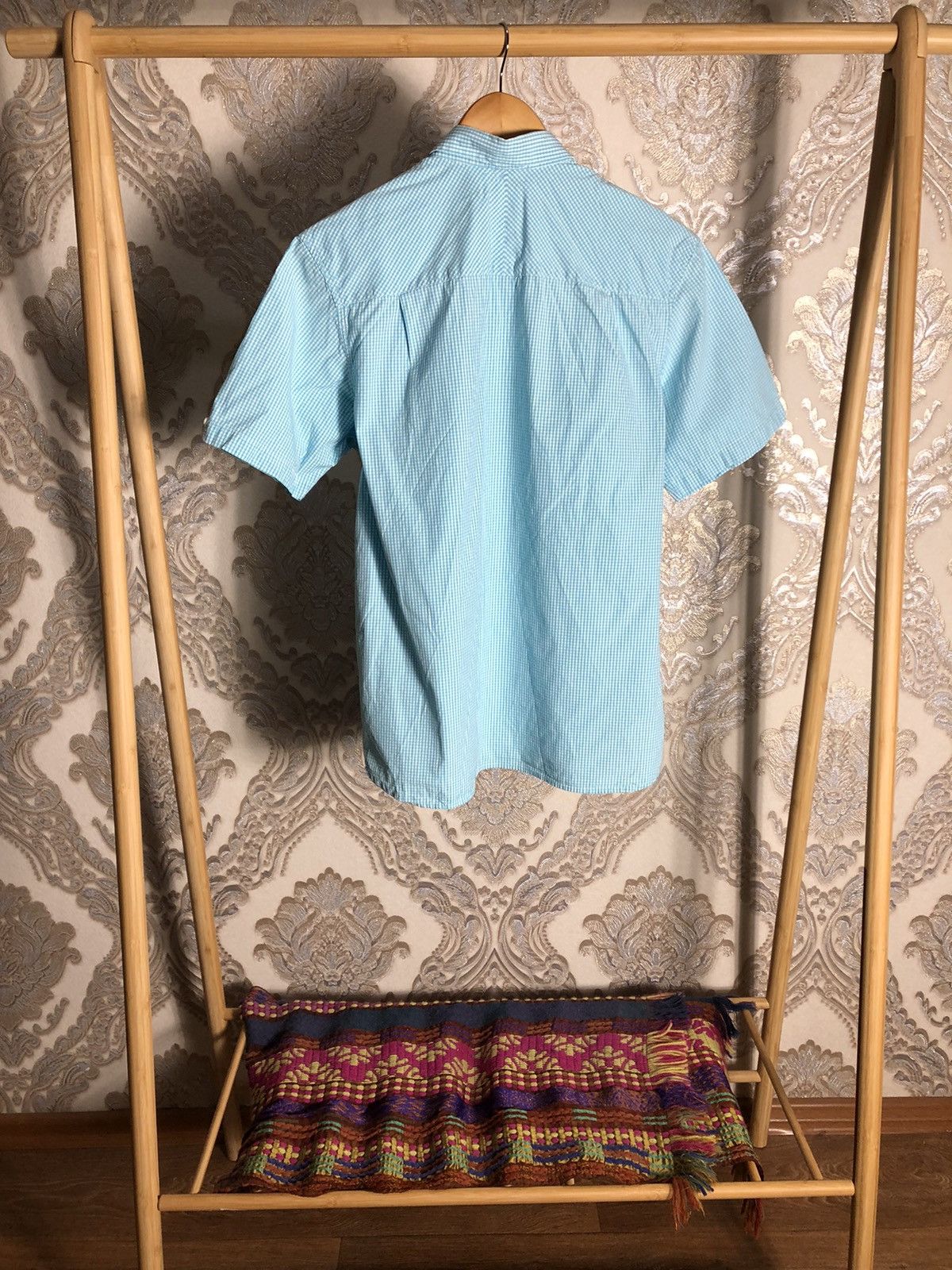 Fred Perry VINTAGE FRED PERRY CLASSIC DESIGNER CASUAL SHIRT DELUX Y2K Size US L / EU 52-54 / 3 - 5 Thumbnail