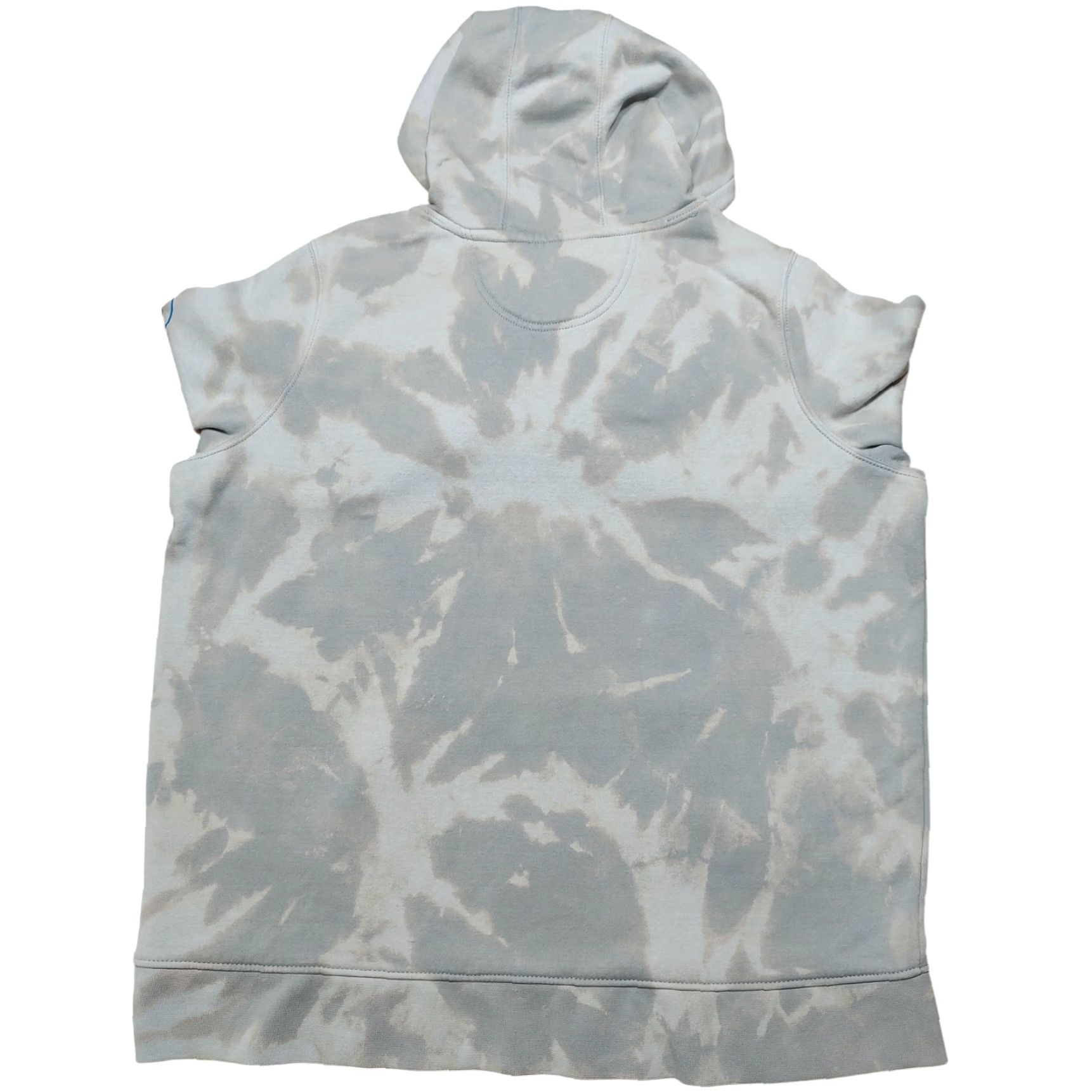 Carhartt Carhartt Hoodie Womens XXL Blue Relaxed Pullover Sweatshirt Acid Wash Tie Dye Size XXL / US 16-18 / IT 52-54 - 3 Thumbnail