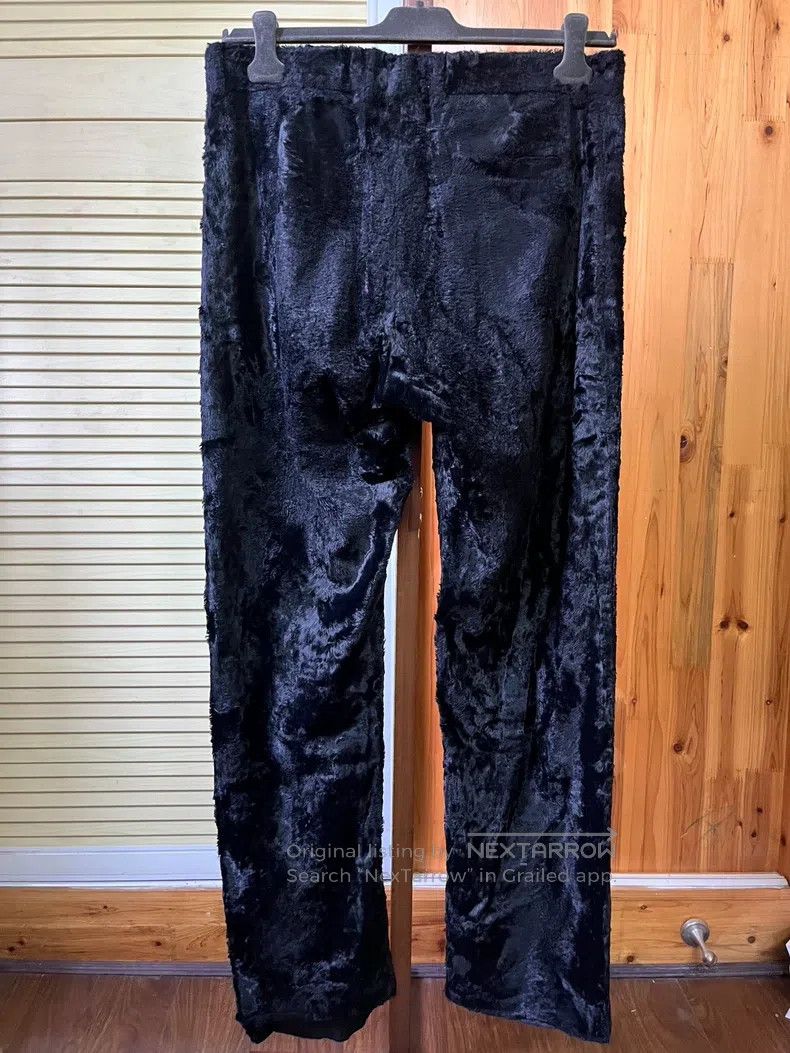 Martine Rose Martine Rose size M Fluffy trousers Size 25" / US 0 / IT 36 - 2 Thumbnail
