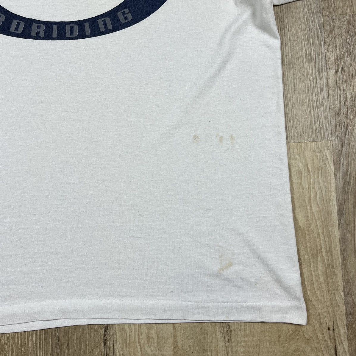 Quiksilver × Vintage Vintage Quicksilver T Shirt 90s Men’s Double Sided Print XL Size US XL / EU 56 / 4 - 7 Thumbnail