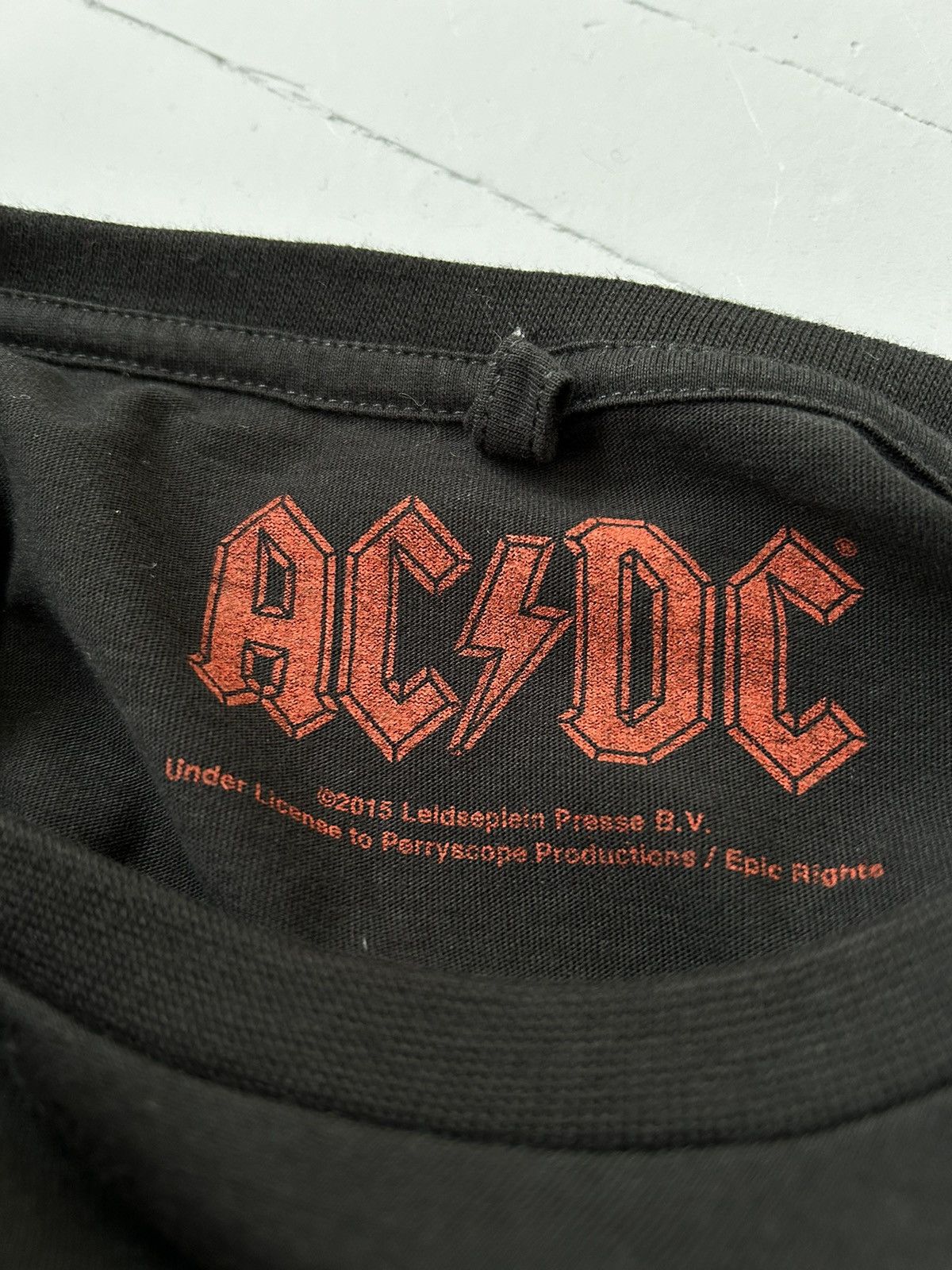 AC/DC AC/DC T-shirt Size US L / EU 52-54 / 3 - 4 Thumbnail