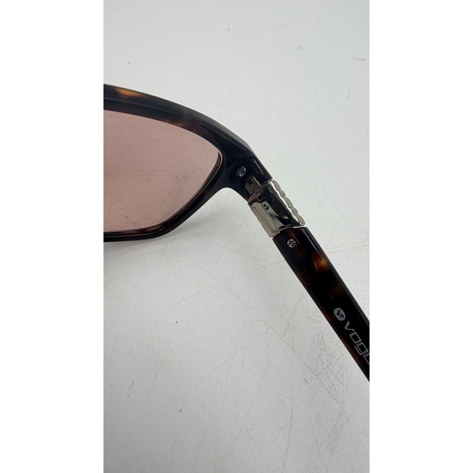 Vogue Vintage VOGUE -VO 2765 B Eyeglasses 51-16-140 Size ONE SIZE - 5 Thumbnail