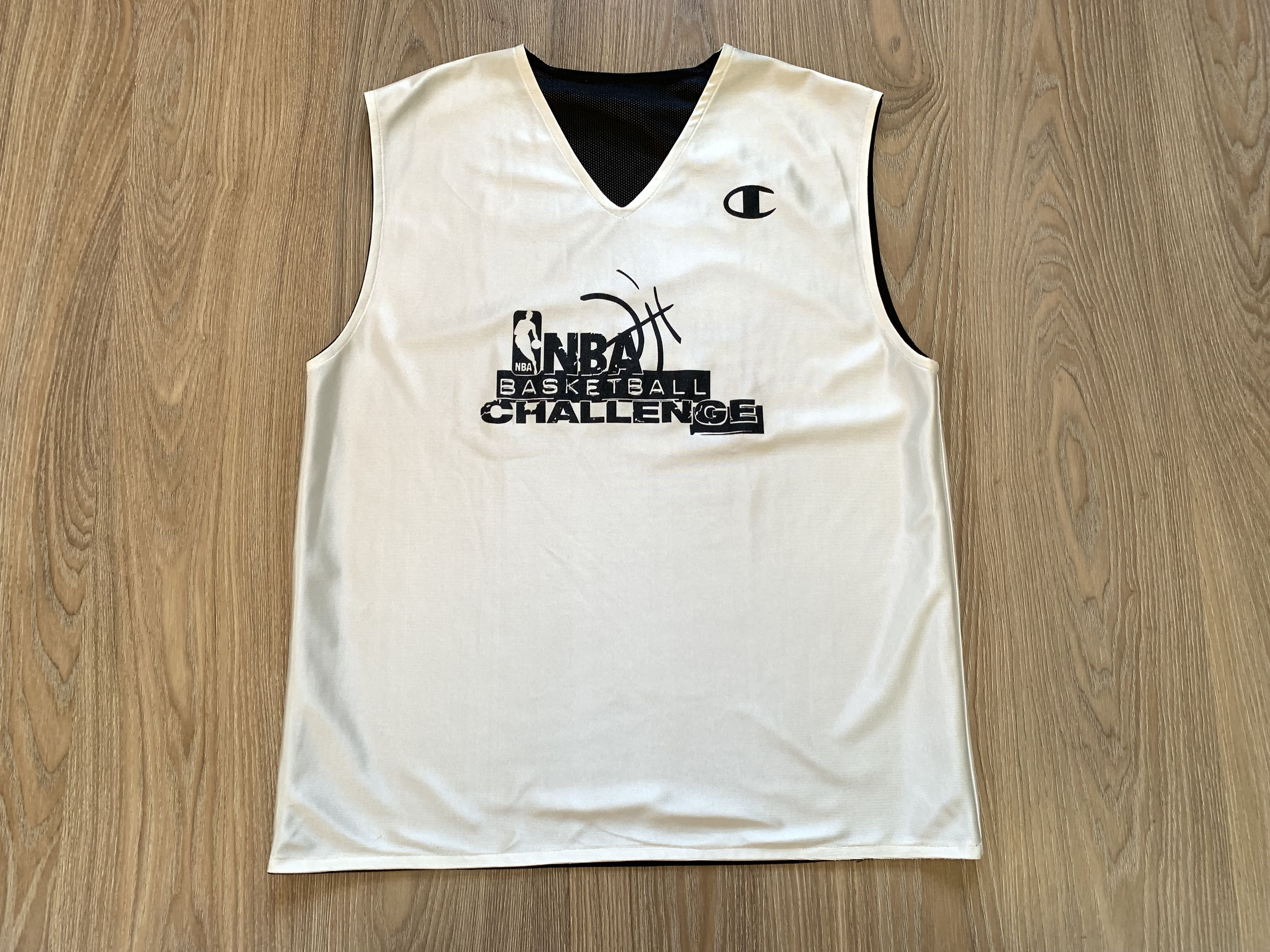 Champion Champion NBA Basketball Challange Double Sided Tank Top Size US L / EU 52-54 / 3 - 7 Thumbnail