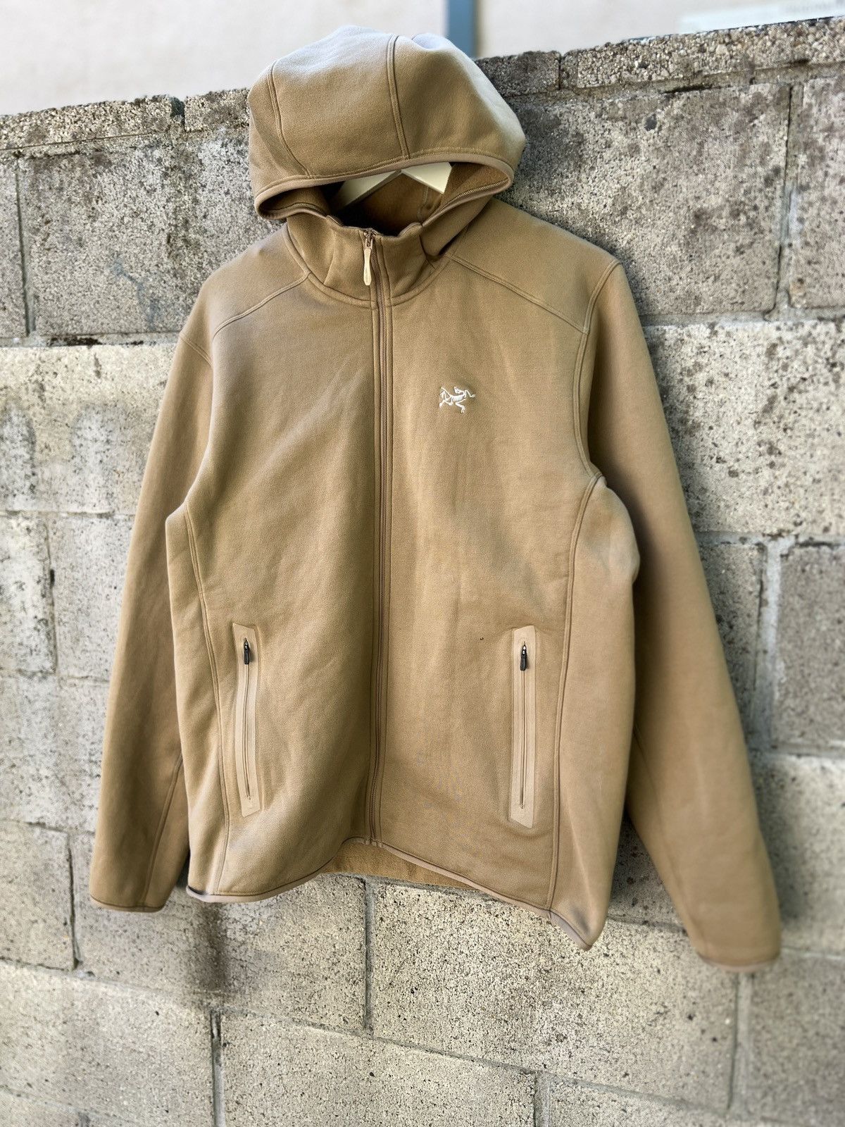 Arc'teryx ARCTERYX Acrople Pullover Canvas Hoody Jacket | Grailed