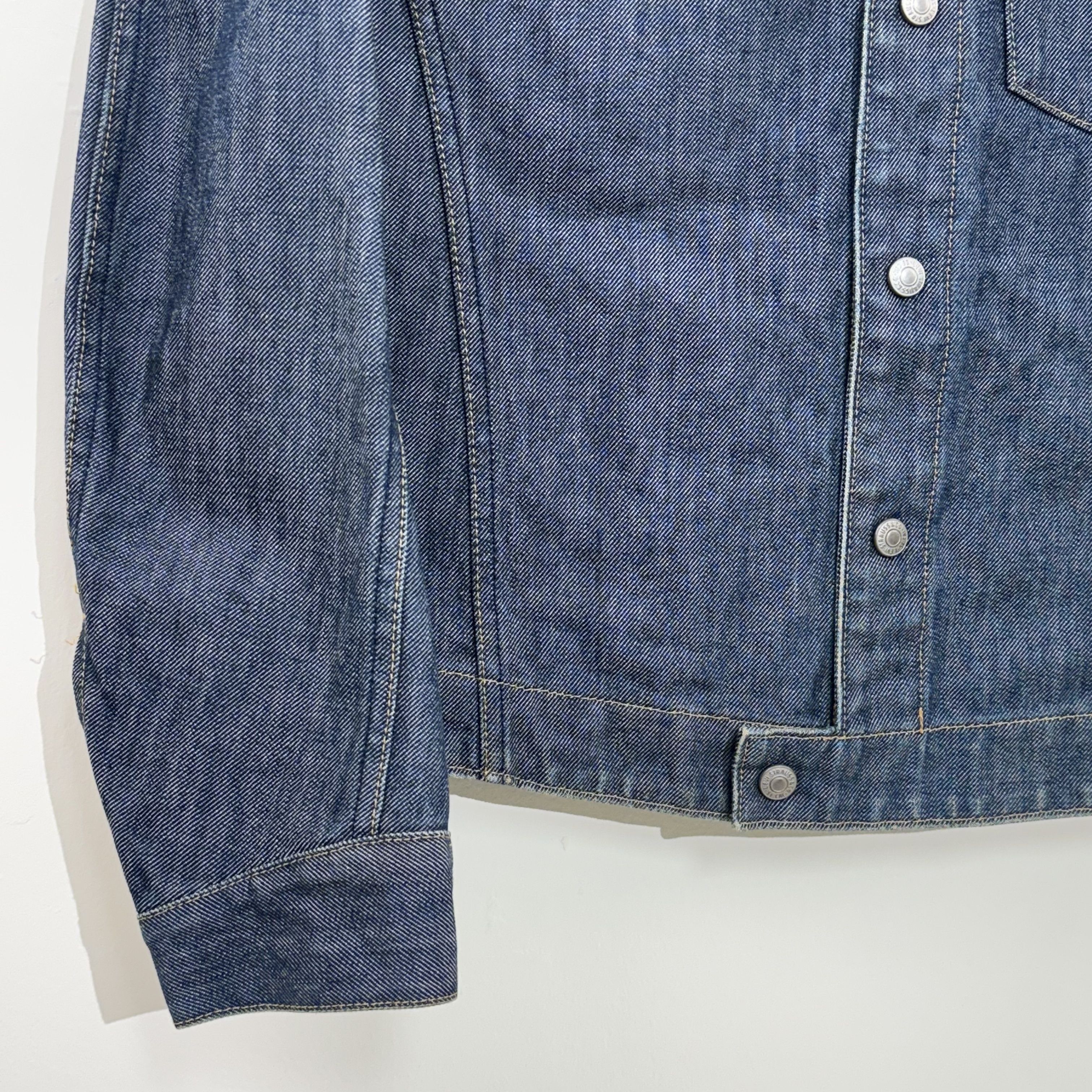Levi's Levi’s Engineered Trucker Jacket Size US M / EU 48-50 / 2 - 6 Thumbnail