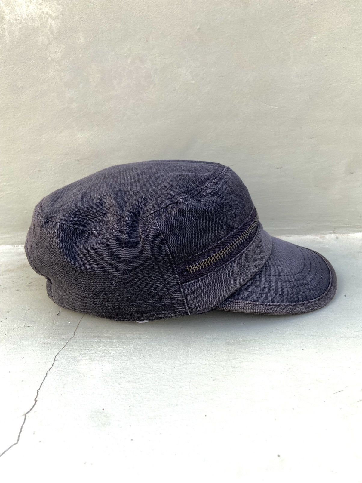 Le Grande Bleu (L.G.B.) 2000s hanseng patrol hat zip L.G.B style Size ONE SIZE - 4 Thumbnail